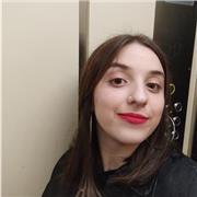 Estudiante de ciencias políticas, para secundaria de materias de ciencias sociales y matemáticas. Tambien puedo ayudar con valenciano