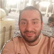 An Arabic language teacher for non-native speakers