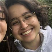 Etudiante en Reliure, je détiens un bac Littéraire et j'aide les élèves de Primaire, Collège et Lycée à comprendre leurs cours avec une approche personnalisée