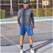 Profesor y Coach de Tenis a nivel principiante, medio y alta competencia