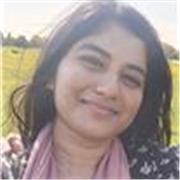 Master's graduate available for online lessons