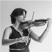 Lezioni private di violino a bambini, ragazzi o adulti, laureata in violino con il massimo dei voti al conservatorio di Bergamo