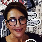 Responsable, animada y creativa. Niños de 0 a 16 años