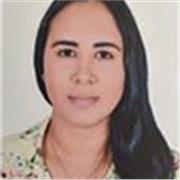 Profesora de ciencias sociales y educación ambiental