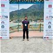 I am professional Yoga teacher and therapist teaching yoga in a personal session and group session with different different ways