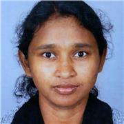 Saridha Vimalkumar