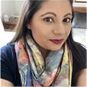 I believe I can create a happy, rewarding learning environment while assisting students with spoken and written language skills