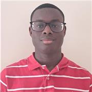 I am a keen learner and I would like to help others with their learning, as others have done for me.