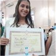 Profesora de Fisica. Tambien enseño matemáticas, fisica quimica, biofisica