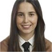 Profesora de clases particulares de matemáticas, física y química