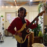 Experienced Music Tutor (Guitar, Bass Guitar, Drums)