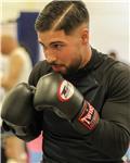 Champion de France de boxe française et anglaise