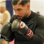 Champion de France de boxe française et anglaise