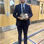 I am a patient individual who has a drive to teach students who are willing to put hard work in and gain positive results