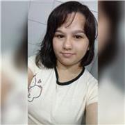 Ayudo a practicar español. Podremos practicar tanto de manera escrita como de manera oral