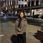 English as a foreign language tutor for all the age groups