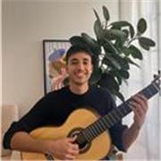 Clases de guitarra acústica y eléctrica en Barcelona (El Clot) | Músico profesional y profesor titulado
