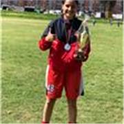 Profesora de educación física y deportes genera espacios de aprendizaje y diversión