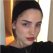 Estudiante de tercer año de traducción e interpretación en francés e italiano