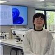 A Master of Biology degree in Biochemistry, highly experienced in genetic diseases and functions.