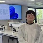 A Master of Biology degree in Biochemistry, highly experienced in genetic diseases and functions.