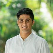 L&D professional passionate about people growth and guidance.