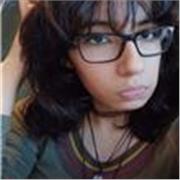 Estudiante, graduada con una formación en conocimiento hasta bachillerato, perfecto para apoyo en áreas de conocimientos básicos 