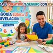 Educador Creativo y Acompañante Pedagógico Virtual