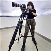 Persona creativa apasionada por el cine y los medios audiovisuales, con más de 8 años de experiencia y 4 en educación