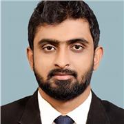 Learning being guided through wealth of experience and knowledge