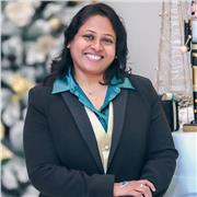 I am an English teacher and helping the children to explore the world