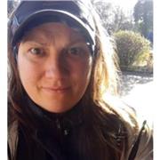 I teach English and German to adults online