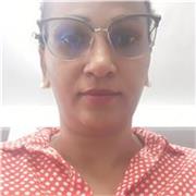 Professora Pedagoga com experiência em aulas de Língua Portuguesa para o ensino fundamental e médio