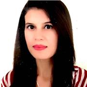 Enseignante natif d'anglais avec 4 ans d'expérience offre des cours particuliers d'anglais pour enfants et adultes en ligne. Diplôme supérieur des etudes Anglaise