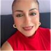 Maestra para dar clases en línea a niños o jóvenes