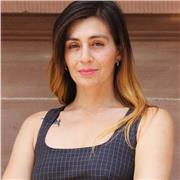 Profesora de español y ciencias sociales