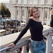 Sono disponibile ad insegnare l’inglese a studenti di tutte le età