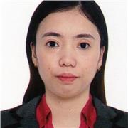 English tutor who teaches children of all ages