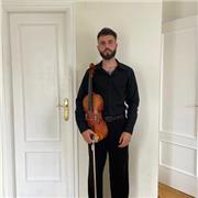PROFESOR DE SOLFEO, ARMONÍA, VIOLIN, VIOLA, PIANO, CANTO