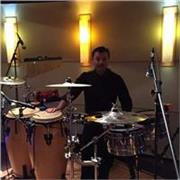 Clases y talleres de bateria y percusion