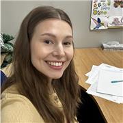 Certified teacher of Russian as a foreign language