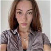 Joven estudiante con buen nivel de Inglés, me encanta aprender y enseñar con cariño.