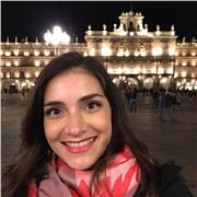 Professoressa di spagnolo con più di 10 anni di esperienza. Dottoressa in Letteratura Spagnola (Universidad de Salamanca). Certificazione DELE C1