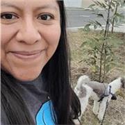 Maestra de contabilidad con experiencia en el ámbito laboral guiando a becarios de diferentes empresas
