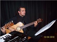 Aulas de musica violão e guitarra