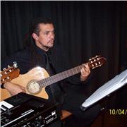 Aulas de Musica Violão e Guitarra