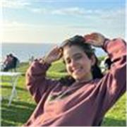 Estudiante de Ciencias Ambientales con gran interés en la química y ciencias naturales y experiencia con niños de primaria y ESO 