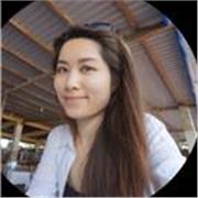 Native English speaker. 3 years experience of teaching English as a foreign language