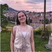 Profesional en Desarrollo Territorial con experiencia en procesos educativos culturales, sociales y de capacitacion a niños jóven