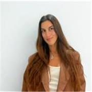 Profesora titulada en nutrición, imparte clases online a todo el mundo.